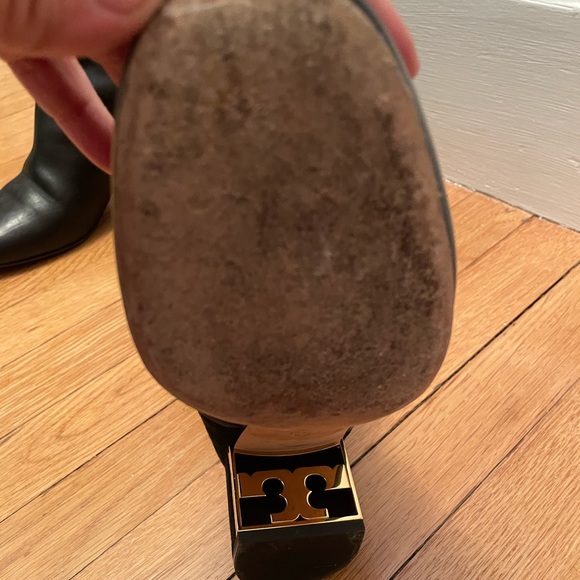 Torch Burch Knee High Boots - Size 10 - Picture 4 of 4